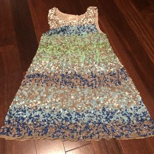 Girl’s Sequin Dress by Peek